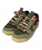 NIKEナイキ）の古着「AIR DUNK JUMBO」｜カーキ