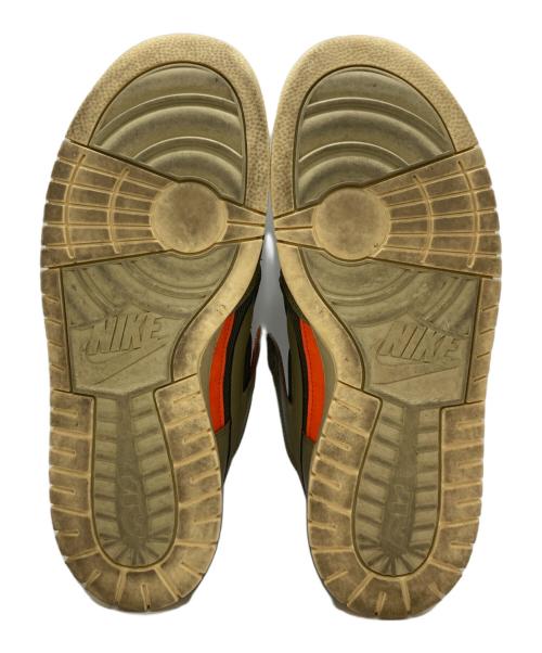 NIKE（ナイキ）NIKE (ナイキ) AIR DUNK JUMBO カーキ サイズ:US10の古着・服飾アイテム