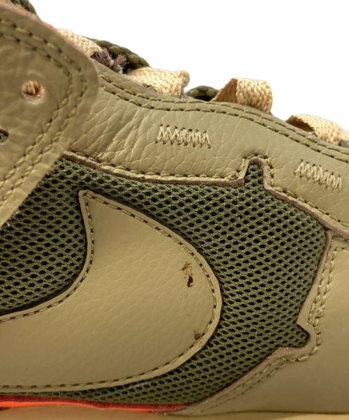 NIKE（ナイキ）NIKE (ナイキ) AIR DUNK JUMBO カーキ サイズ:US10の古着・服飾アイテム