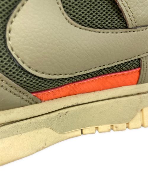 NIKE（ナイキ）NIKE (ナイキ) AIR DUNK JUMBO カーキ サイズ:US10の古着・服飾アイテム