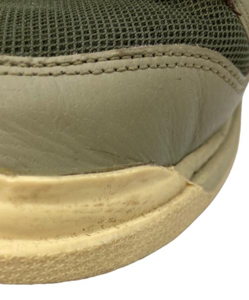 NIKE（ナイキ）NIKE (ナイキ) AIR DUNK JUMBO カーキ サイズ:US10の古着・服飾アイテム