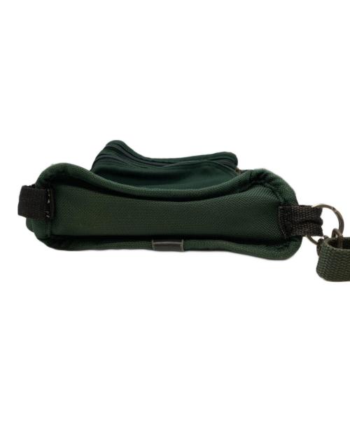 TUMI（トゥミ）TUMI (トゥミ) 旧 ALPHA ショルダーバッグ グリーンの古着・服飾アイテム