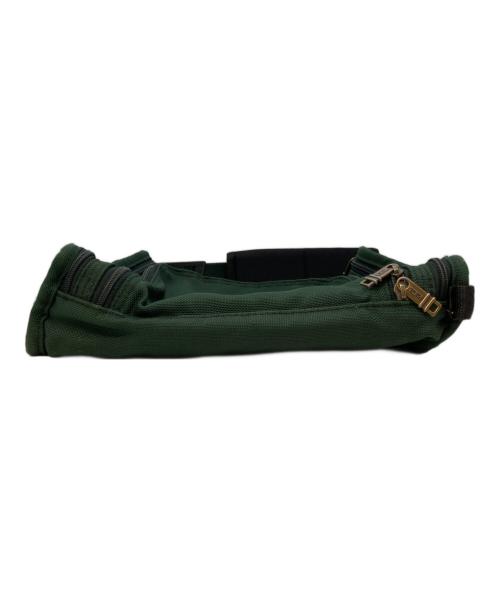 TUMI（トゥミ）TUMI (トゥミ) 旧 ALPHA ショルダーバッグ グリーンの古着・服飾アイテム