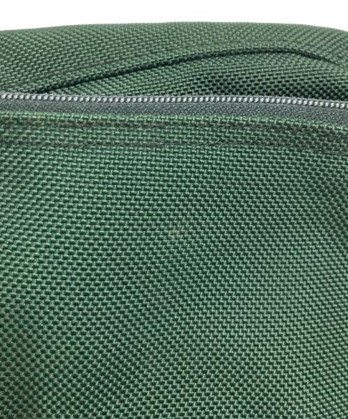 TUMI（トゥミ）TUMI (トゥミ) 旧 ALPHA ショルダーバッグ グリーンの古着・服飾アイテム