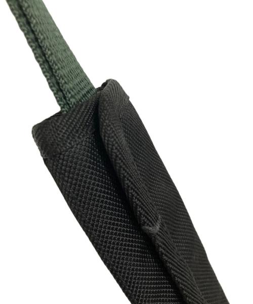 TUMI（トゥミ）TUMI (トゥミ) 旧 ALPHA ショルダーバッグ グリーンの古着・服飾アイテム