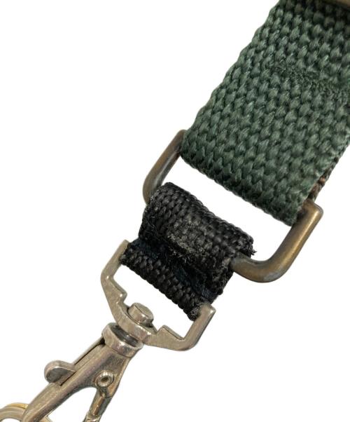 TUMI（トゥミ）TUMI (トゥミ) 旧 ALPHA ショルダーバッグ グリーンの古着・服飾アイテム