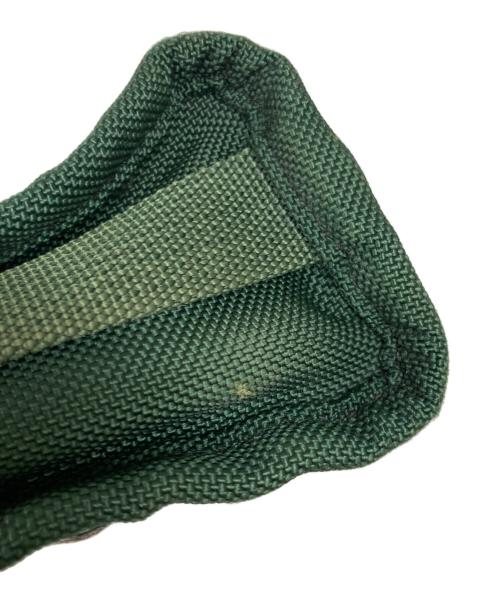 TUMI（トゥミ）TUMI (トゥミ) 旧 ALPHA ショルダーバッグ グリーンの古着・服飾アイテム