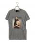 D&G（ディーアンドジー）の古着「プリントTシャツ」｜グレー