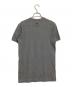 D&G (ディーアンドジー) L'IMPERATRICE プリントTシャツ グレー サイズ:46：9000円