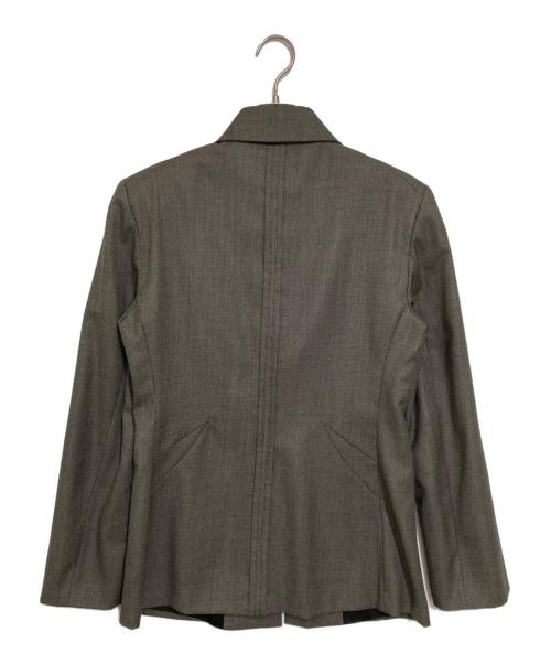 FENDI（フェンディ）FENDI (フェンディ) オールドシャツジャケットセットアップ グレー サイズ:44の古着・服飾アイテム