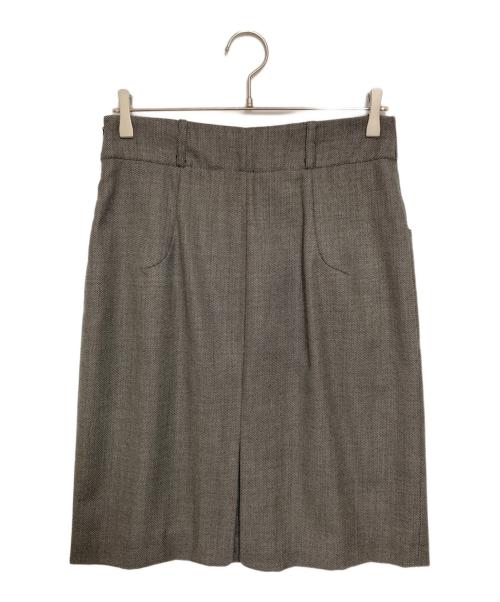 FENDI（フェンディ）FENDI (フェンディ) オールドシャツジャケットセットアップ グレー サイズ:44の古着・服飾アイテム