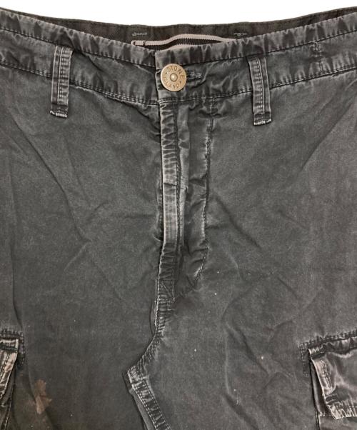STONE ISLAND（ストーンアイランド）STONE ISLAND (ストーンアイランド) スリムカーゴパンツ ネイビー サイズ:W29の古着・服飾アイテム