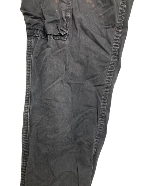 STONE ISLAND（ストーンアイランド）STONE ISLAND (ストーンアイランド) スリムカーゴパンツ ネイビー サイズ:W29の古着・服飾アイテム