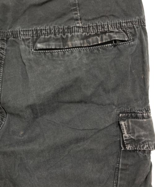 STONE ISLAND（ストーンアイランド）STONE ISLAND (ストーンアイランド) スリムカーゴパンツ ネイビー サイズ:W29の古着・服飾アイテム