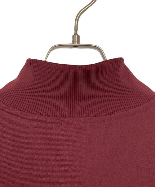 adidas（アディダス）adidas (アディダス) FCバイエルン テラスアイコン トラックトップ エンジ サイズ:3XLの古着・服飾アイテム