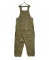 NIGEL CABOURN (ナイジェルケーボン) LYBRO (ライブロ) オーバーオール ベージュ サイズ:54：20000円