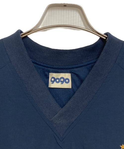 9090（9090）9090 (9090) Tech Nylon Pullover ネイビー サイズ:XLの古着・服飾アイテム