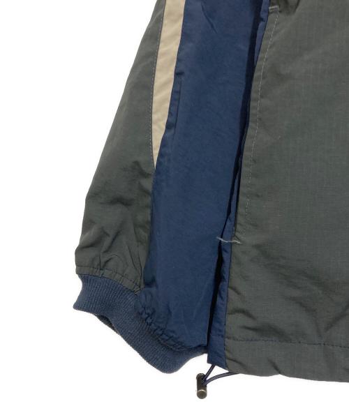 9090（9090）9090 (9090) Tech Nylon Pullover ネイビー サイズ:XLの古着・服飾アイテム