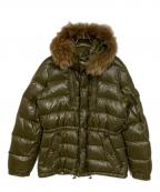 MONCLERモンクレール）の古着「ROD ダウンジャケット」｜グリーン