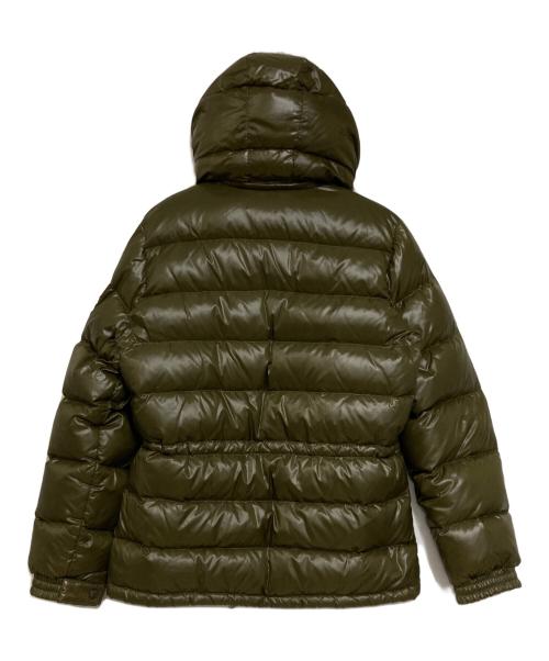 MONCLER（モンクレール）MONCLER (モンクレール) ROD ダウンジャケット グリーン サイズ:1の古着・服飾アイテム