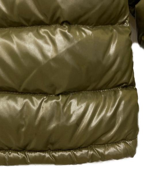 MONCLER（モンクレール）MONCLER (モンクレール) ROD ダウンジャケット グリーン サイズ:1の古着・服飾アイテム