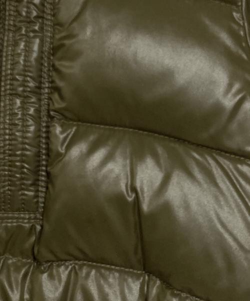 MONCLER（モンクレール）MONCLER (モンクレール) ROD ダウンジャケット グリーン サイズ:1の古着・服飾アイテム