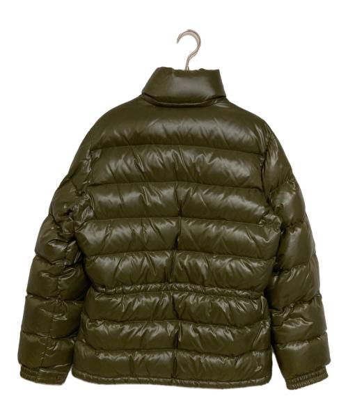 MONCLER（モンクレール）MONCLER (モンクレール) ROD ダウンジャケット グリーン サイズ:1の古着・服飾アイテム