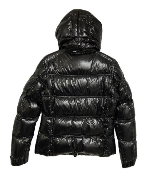 MONCLER（モンクレール）MONCLER (モンクレール) QUINCY ダウンジャケット ブラック サイズ:1の古着・服飾アイテム
