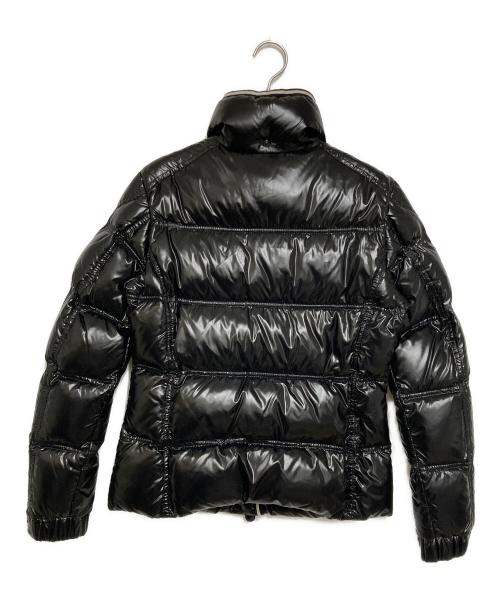 MONCLER（モンクレール）MONCLER (モンクレール) QUINCY ダウンジャケット ブラック サイズ:1の古着・服飾アイテム