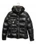 MONCLER（モンクレール）の古着「QUINCY ダウンジャケット」｜ブラック