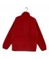 Patagonia (パタゴニア) シンチラフリースプルオーバー レッド サイズ:M：12000円