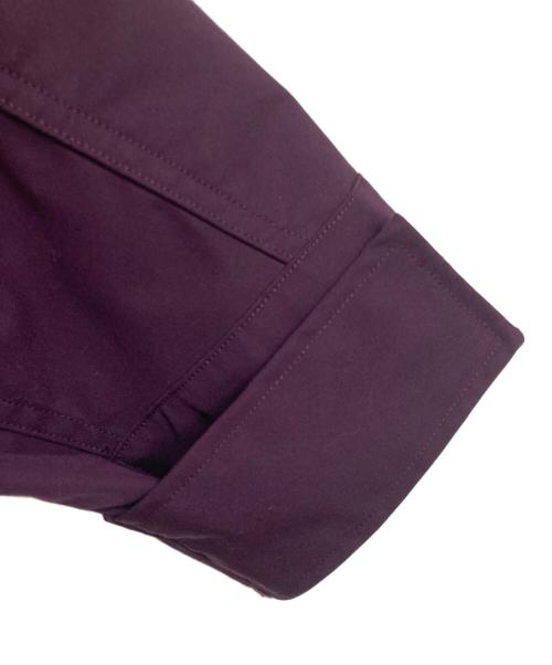 THE NORTHFACE PURPLELABEL（ザ・ノースフェイス パープルレーベル）THE NORTHFACE PURPLELABEL (ザ・ノースフェイス パープルレーベル) Stand Mountain Jacket パープル サイズ:Lの古着・服飾アイテム