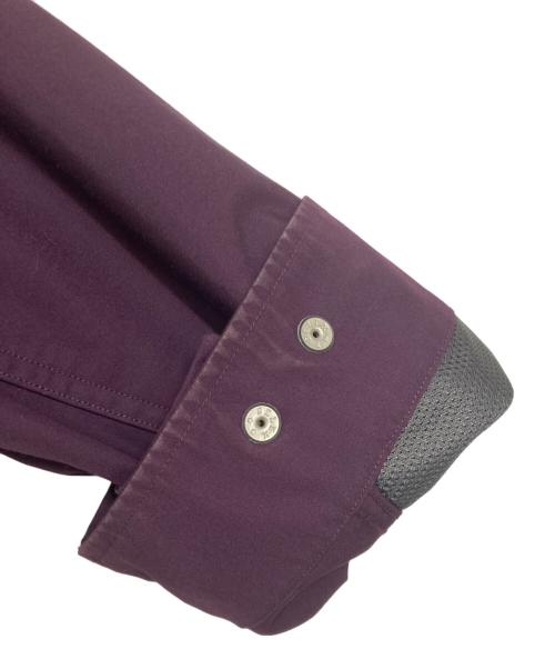 THE NORTHFACE PURPLELABEL（ザ・ノースフェイス パープルレーベル）THE NORTHFACE PURPLELABEL (ザ・ノースフェイス パープルレーベル) Stand Mountain Jacket パープル サイズ:Lの古着・服飾アイテム