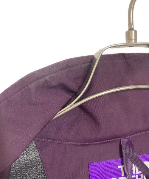 THE NORTHFACE PURPLELABEL（ザ・ノースフェイス パープルレーベル）THE NORTHFACE PURPLELABEL (ザ・ノースフェイス パープルレーベル) Stand Mountain Jacket パープル サイズ:Lの古着・服飾アイテム