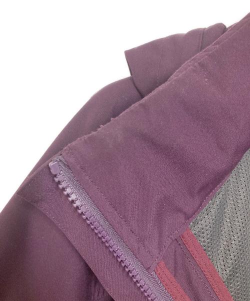 THE NORTHFACE PURPLELABEL（ザ・ノースフェイス パープルレーベル）THE NORTHFACE PURPLELABEL (ザ・ノースフェイス パープルレーベル) Stand Mountain Jacket パープル サイズ:Lの古着・服飾アイテム