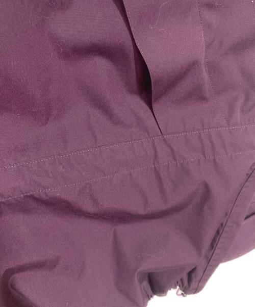 THE NORTHFACE PURPLELABEL（ザ・ノースフェイス パープルレーベル）THE NORTHFACE PURPLELABEL (ザ・ノースフェイス パープルレーベル) Stand Mountain Jacket パープル サイズ:Lの古着・服飾アイテム