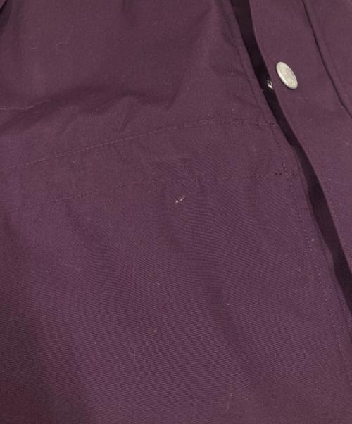 THE NORTHFACE PURPLELABEL（ザ・ノースフェイス パープルレーベル）THE NORTHFACE PURPLELABEL (ザ・ノースフェイス パープルレーベル) Stand Mountain Jacket パープル サイズ:Lの古着・服飾アイテム