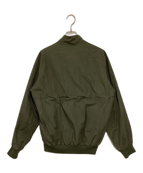 BARACUTA（バラクータ）BARACUTA (バラクータ) G9ハリントンジャケット カーキ サイズ:40の古着・服飾アイテム