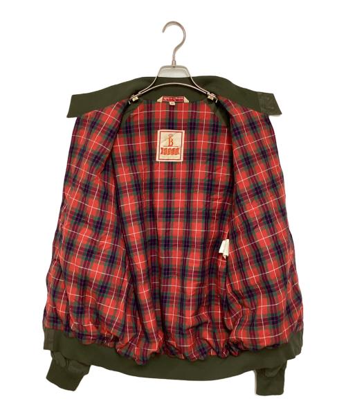 BARACUTA（バラクータ）BARACUTA (バラクータ) G9ハリントンジャケット カーキ サイズ:40の古着・服飾アイテム