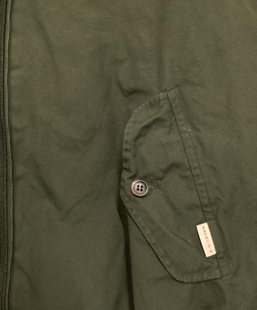 BARACUTA（バラクータ）BARACUTA (バラクータ) G9ハリントンジャケット カーキ サイズ:40の古着・服飾アイテム