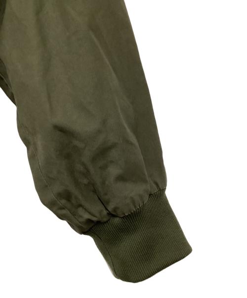 BARACUTA（バラクータ）BARACUTA (バラクータ) G9ハリントンジャケット カーキ サイズ:40の古着・服飾アイテム