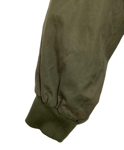 BARACUTA（バラクータ）BARACUTA (バラクータ) G9ハリントンジャケット カーキ サイズ:40の古着・服飾アイテム
