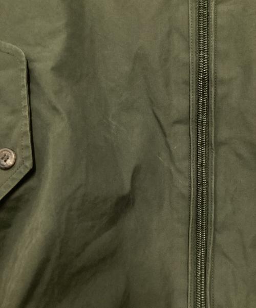BARACUTA（バラクータ）BARACUTA (バラクータ) G9ハリントンジャケット カーキ サイズ:40の古着・服飾アイテム