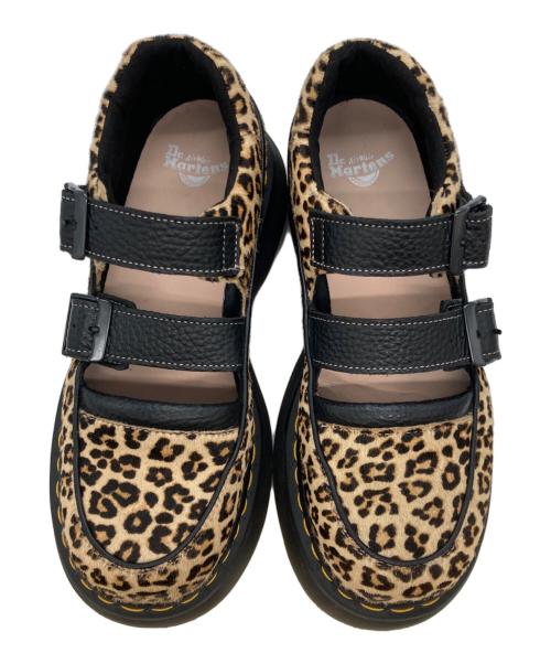 Dr.Martens（ドクターマーチン）Dr.Martens (ドクターマーチン) バズ メリージェーン カーキ サイズ:UK5の古着・服飾アイテム