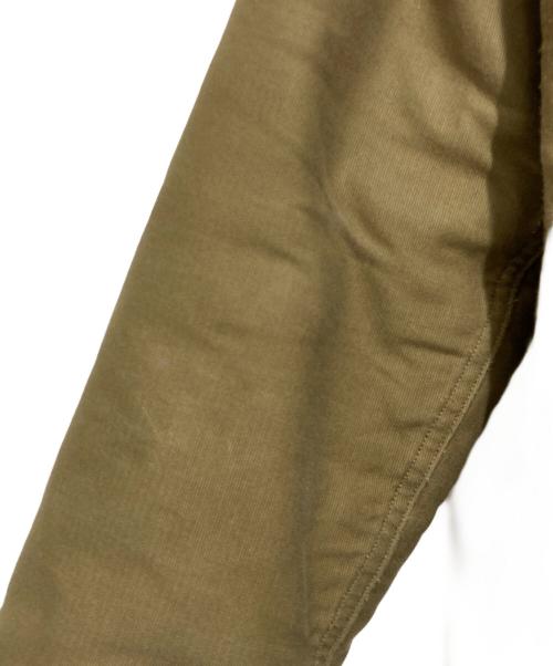 BUZZ RICKSON'S（バズリクソンズ）BUZZ RICKSON'S (バズリクソンズ) デッキジャケット カーキ サイズ:Mの古着・服飾アイテム