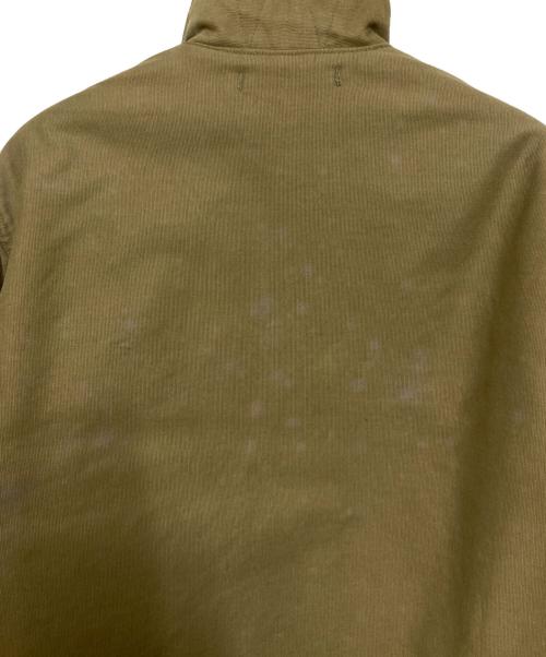 BUZZ RICKSON'S（バズリクソンズ）BUZZ RICKSON'S (バズリクソンズ) デッキジャケット カーキ サイズ:Mの古着・服飾アイテム