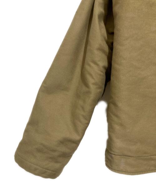 BUZZ RICKSON'S（バズリクソンズ）BUZZ RICKSON'S (バズリクソンズ) デッキジャケット カーキ サイズ:Mの古着・服飾アイテム