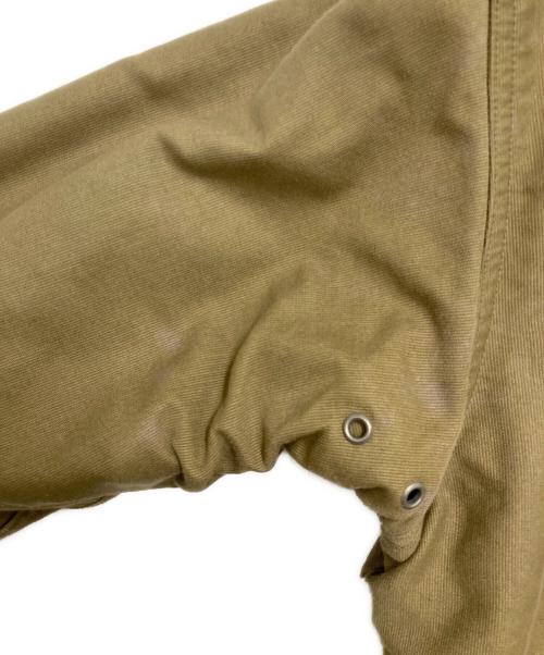 BUZZ RICKSON'S（バズリクソンズ）BUZZ RICKSON'S (バズリクソンズ) デッキジャケット カーキ サイズ:Mの古着・服飾アイテム