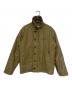 BUZZ RICKSON'S（バズリクソンズ）の古着「デッキジャケット」｜カーキ
