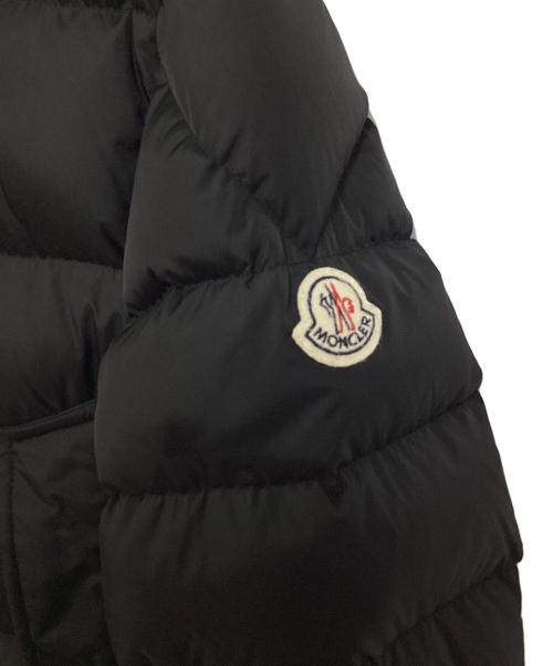 MONCLER（モンクレール）MONCLER (モンクレール) CLUNY ダウンジャケット ブラック サイズ:1の古着・服飾アイテム